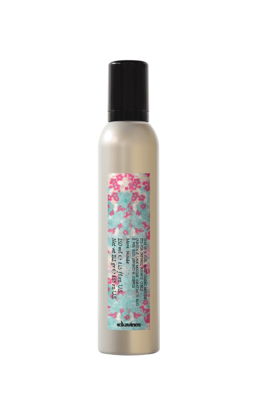 Davines Curl Moisturizing Mousse