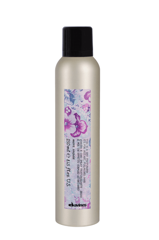Davines Dry Texturizing Finishing Spray